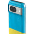 Ukraine Flag Distressed Google Pixel 8 Impact Case